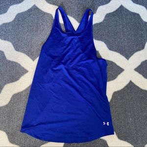 Women’s Under Armour Open Back Tank Top